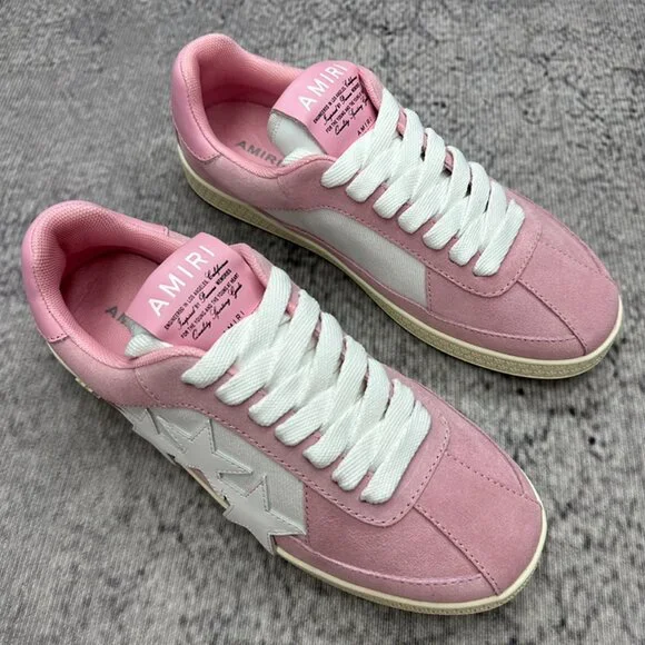 Amiri Classic Sunset Skate Low Help Sneakers